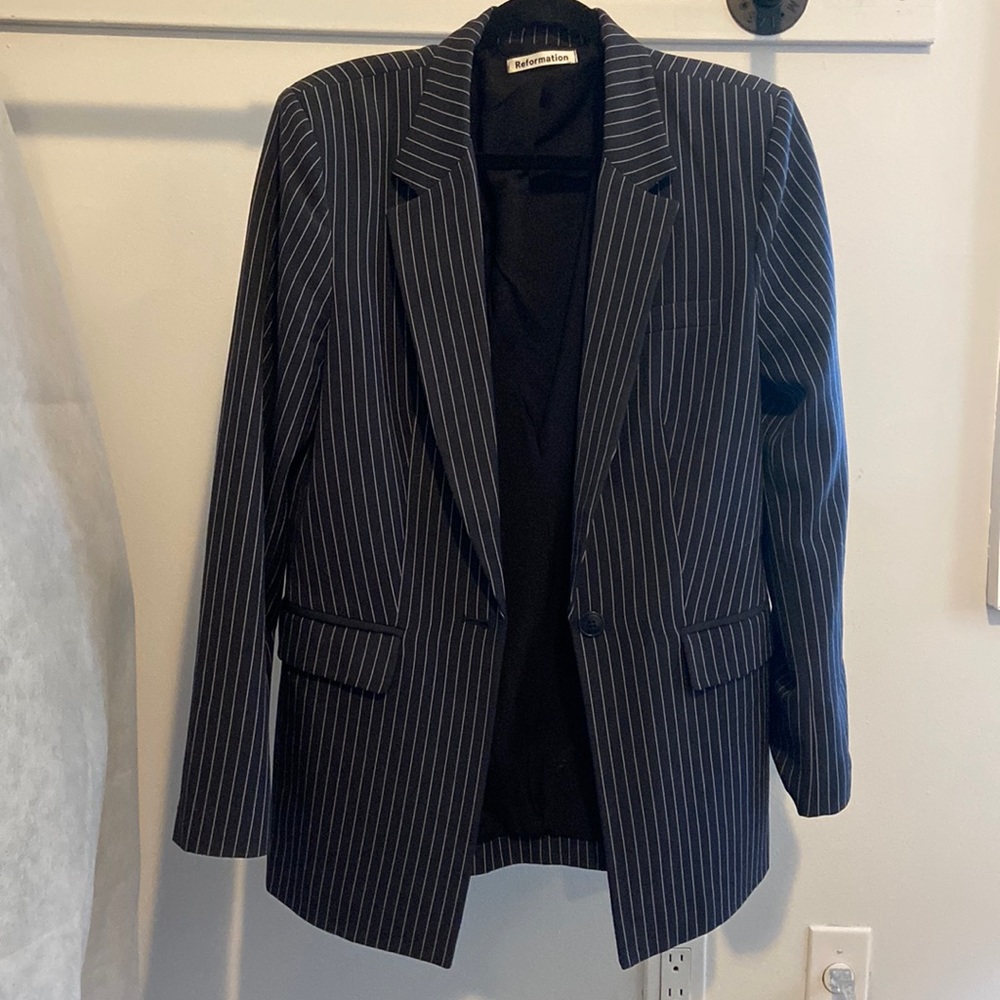 Reformation Blazer